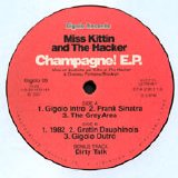 Miss Kittin & the Hacker - Champagne! Ep