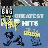 Mantronix - Sleeping Bag Records Greatest Rap Hits