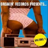 Various artists - Breakin' Records Presents Volume 01