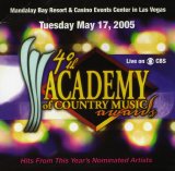 Various artists - 40th Academy Of Country Music Awards