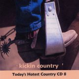 Country Music Artists - 'kickin country' CD8
