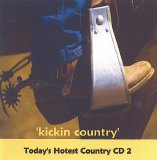 Country Music Artists - ' kickin country ' CD2