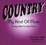 Country Music Artists - Country - My Kind Of Music Vol 2