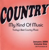 Country Music Artists - Country - My Kind Of Music Vol 3