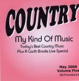 Country Music Artists - Country - My Kind Of Music Vol 5
