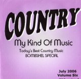 Country Music Artists - Country - My Kind Of Music Vol 6