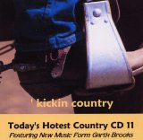 Country Music Artists - 'kickin country' CD11