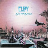 Eloy - Metromania