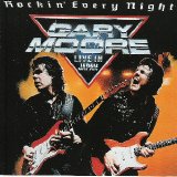 Gary Moore - Rockin' Every Night - Live In Japan