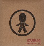 Peter Gabriel - Encore Series: Growing Up Live - 07.06.03 Montreal, QC
