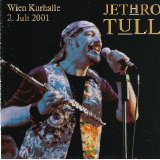 Jethro Tull - Wien Kurhalle 2. Juli 2001