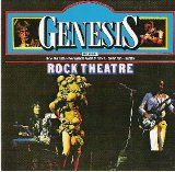 Genesis - Rock Theatre