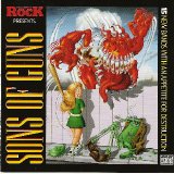 Various artists - Classic Rock: Sons Of Guns