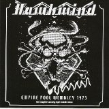 Hawkwind - Empire Pool, Wembley 1973