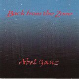 Abel Ganz - Back From The Zone