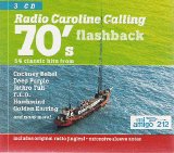 Various artists - Radio Caroline Calling: 70's Flashback