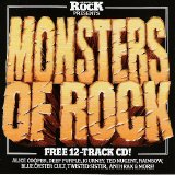 Various artists - Classic Rock: Monsters Of Rock
