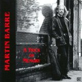 Martin Barre - A Trick of Memory