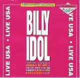 Billy Idol - Live USA