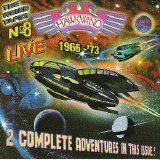 Hawkwind - The Weird Tapes No.8 - Live 1966 - 73