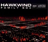 Hawkwind, Nik Turner & Spiral Realms - Family Box
