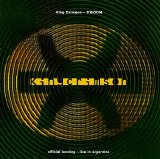 King Crimson - B'BOOM Official Bootleg - Live in Argentina 1994