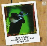 Marillion - Civic Centre, Aylesbury, England - 30 April 2004