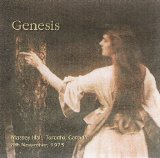 Genesis - Massey Hall, Toronto, Canada, 8th November 1973