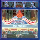 Styx - Paradise Theater