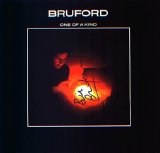 Bruford - One Of A Kind