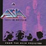Asia - Live In Buffalo