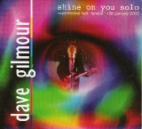 David Gilmour - Shine On You Solo