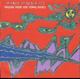Friends Of Mescalito - Nagual Music For Tonal People