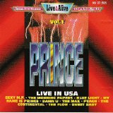 Prince - Live In USA: Vol.1