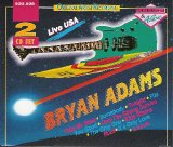 Bryan Adams - Live USA 1986-89