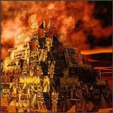 Djam Karet - Burning The Hard City