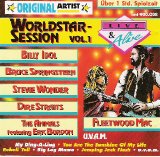 Various artists - Worldstar Session Vol.1