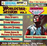 Various artists - Worldstar Session Vol.3