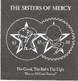 The Sisters Of Mercy - The Good, The Bad & The Ugly: History Of Cover Versions