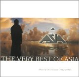 Asia - The Very Best Of Asia: Heat Of The Moment (1982-1990)