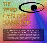 Various artists - Cyclops Sampler 3