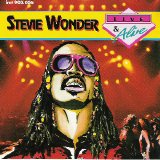 Stevie Wonder - Live & Alive