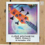 Marillion - Elysee Montmartre, Paris, France - 18 November 1998
