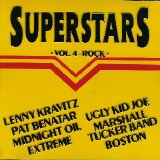 Various artists - Superstars Vol.4 - Rock