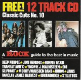 Various artists - Classic Rock: Classic Cuts No.10