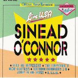 Sinéad O'Connor - Live USA