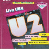 U2 - Live USA