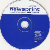 Various artists - Voiceprint Sampler 2003 - Newsprint