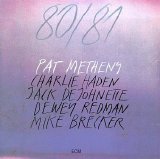 Pat Metheny - 80/81