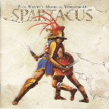 Jeff Wayne - Musical Version Of Spartacus